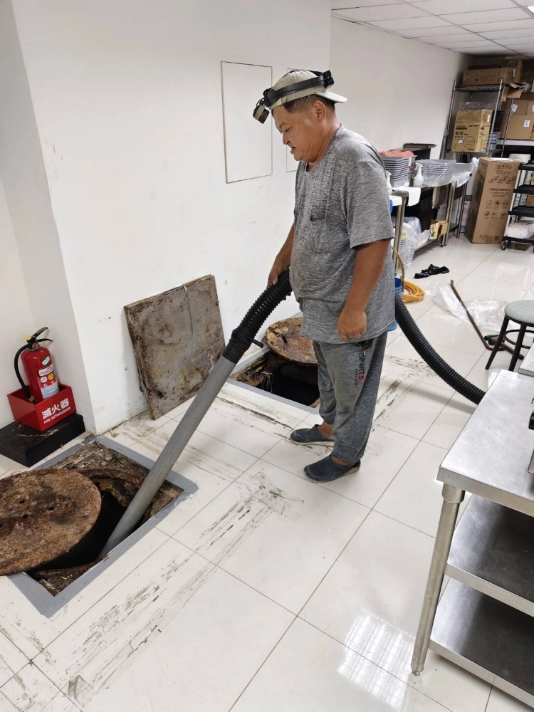 北區 配合客戶營業時間晚上去加班