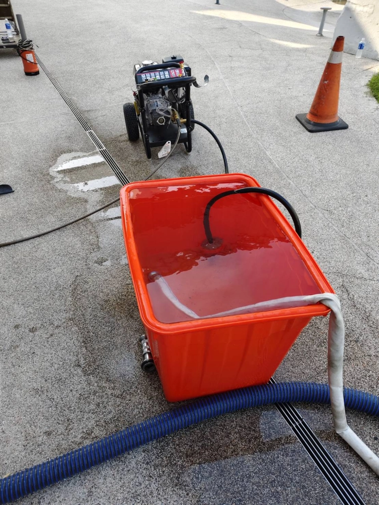 台南公園污水槽清洗-台南污水槽清洗