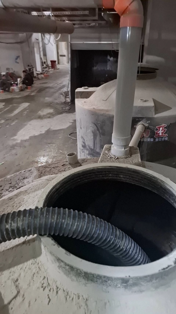 西港區抽水肥