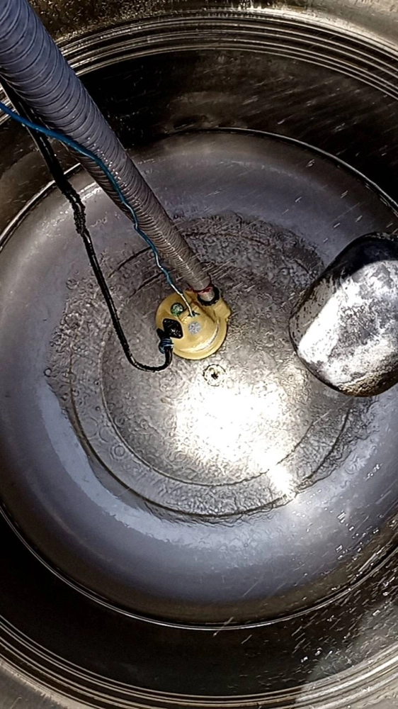 佳里區清洗水塔