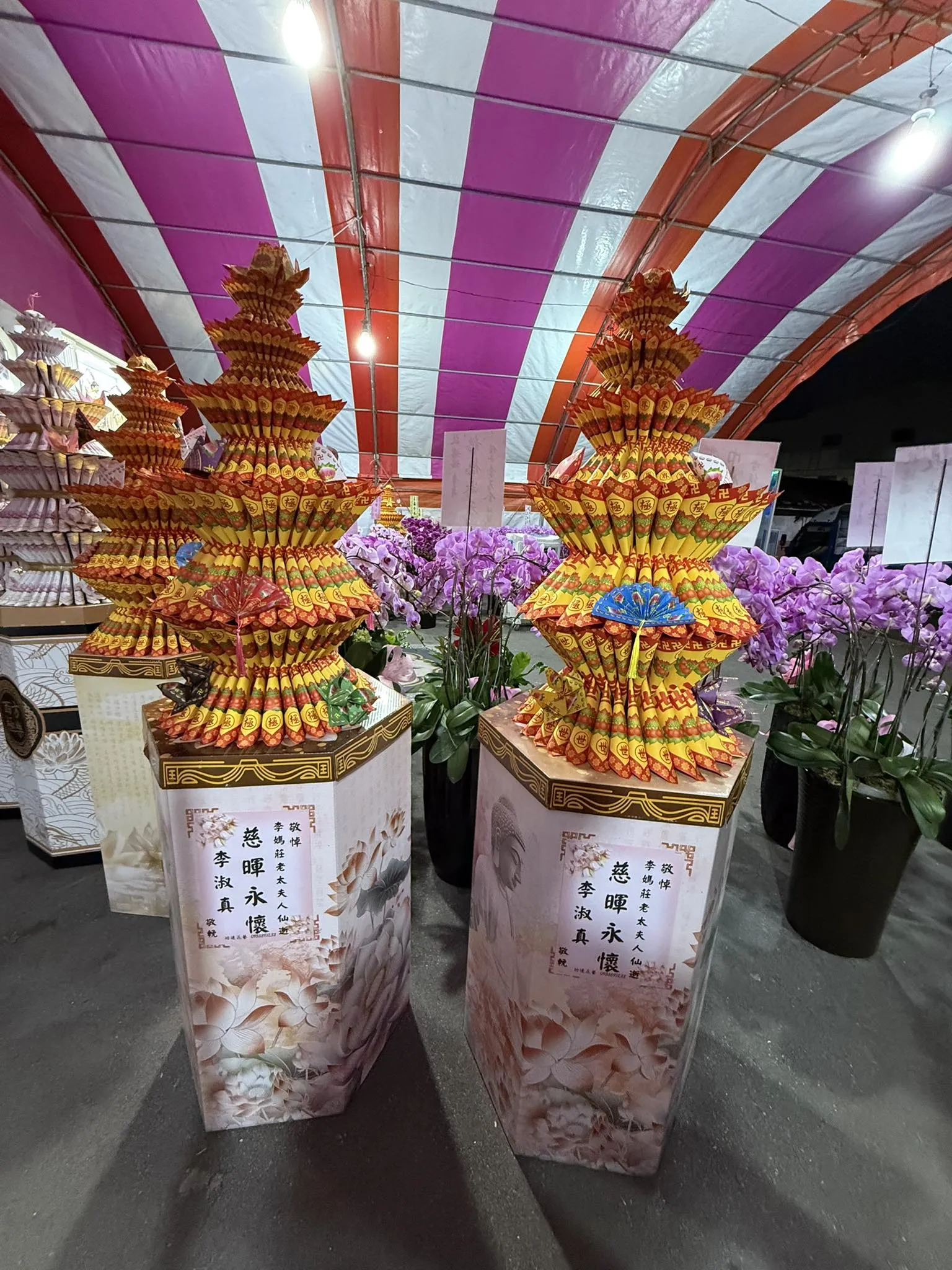 -花壇場-彰化蓮花塔訂購