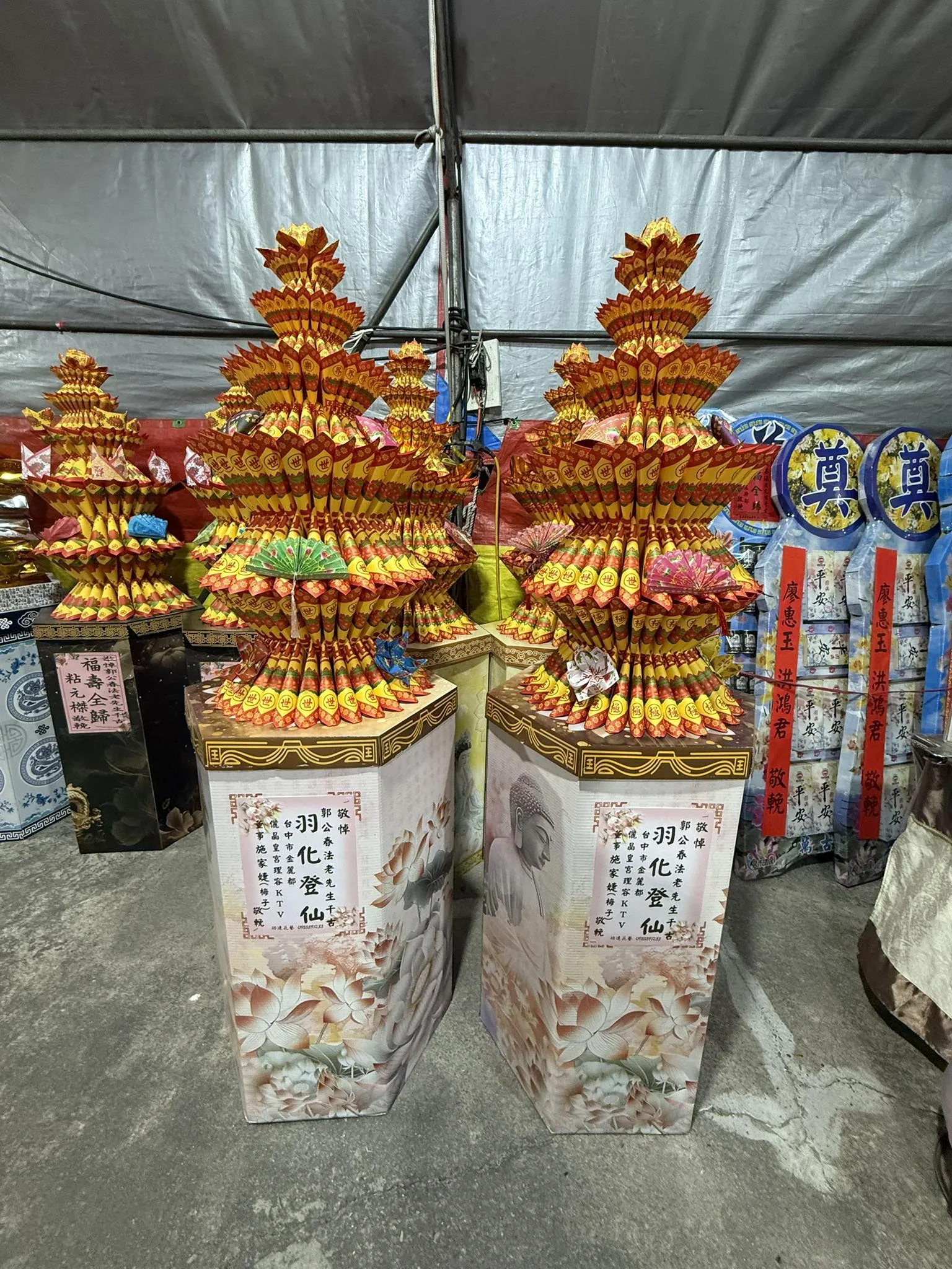 -鹿港場-彰化蓮花塔訂購