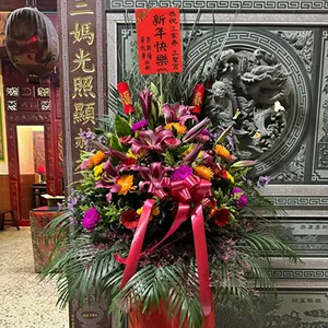 羅馬花柱