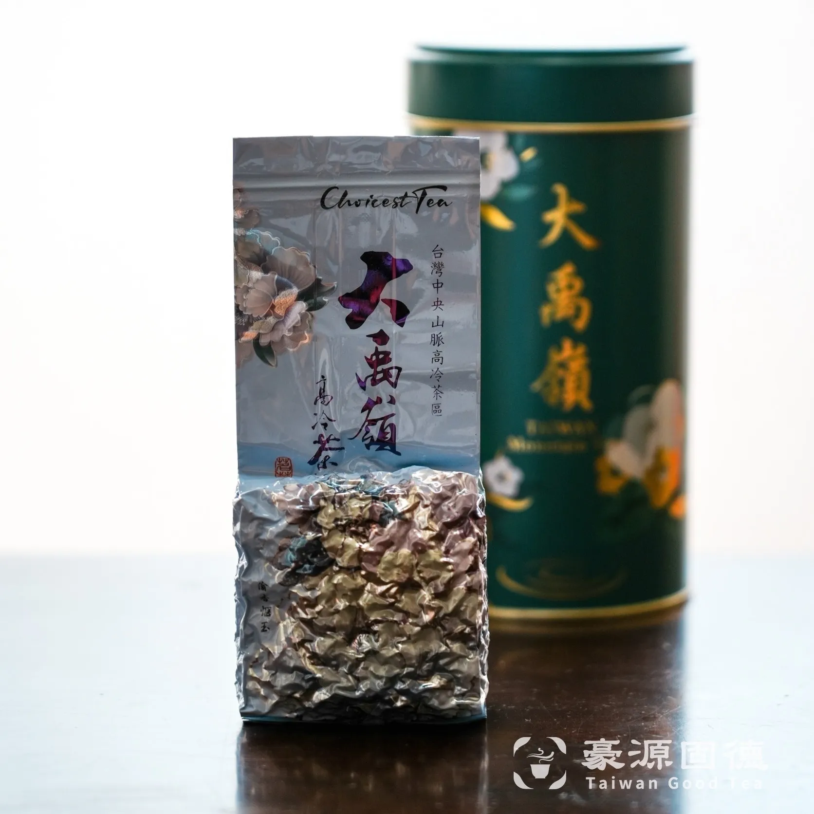 大禹嶺天冷烏龍茶｜台灣高山茶｜