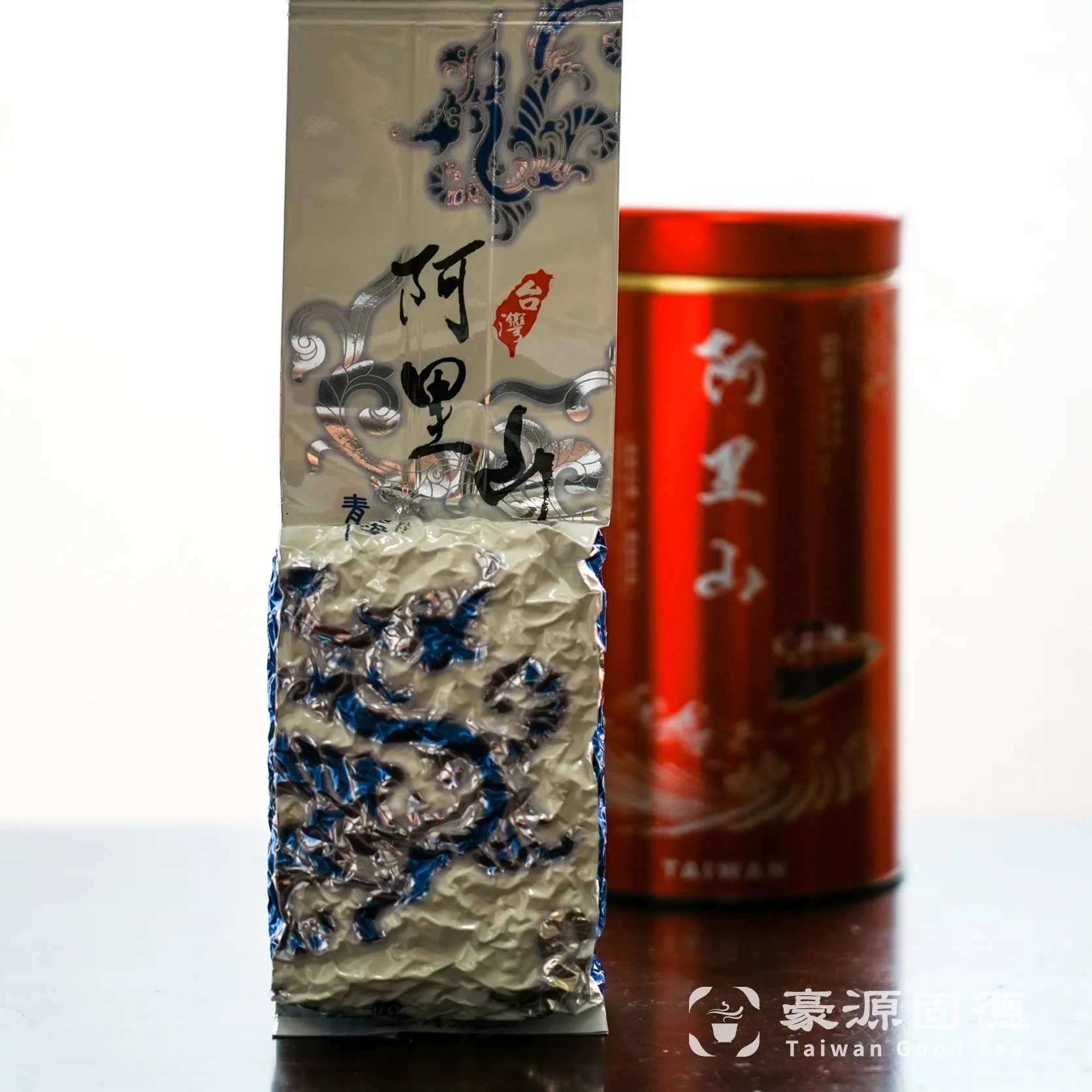 阿里山烏龍茶｜台灣高山茶｜
