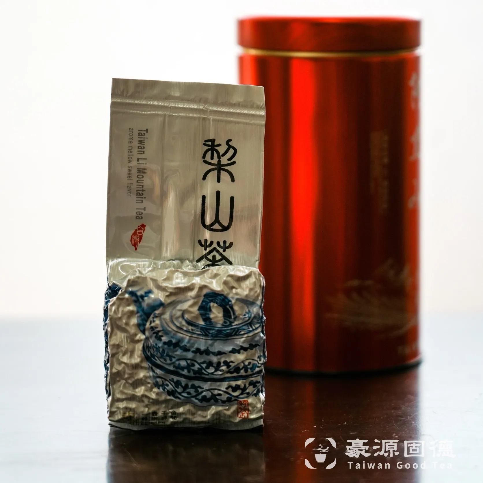 梨山烏龍茶｜台灣高山茶｜
