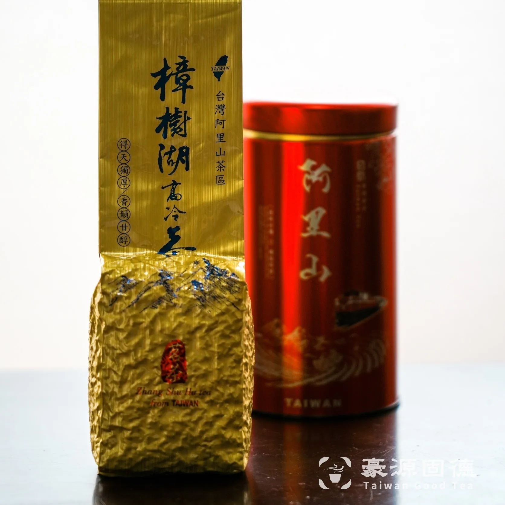 樟樹湖烏龍茶｜台灣高山茶｜