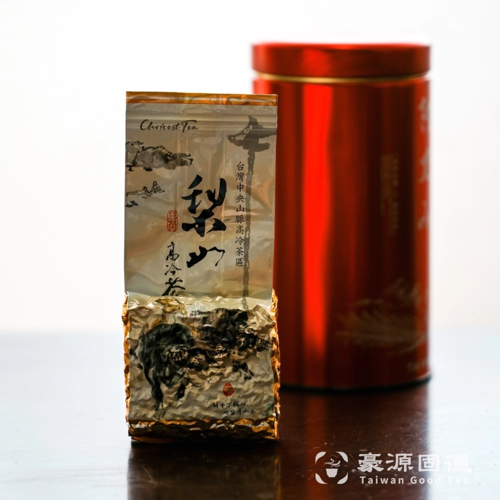 梨山山嵐烏龍茶｜台灣