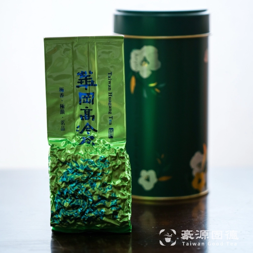 華岡高冷烏龍茶｜台灣