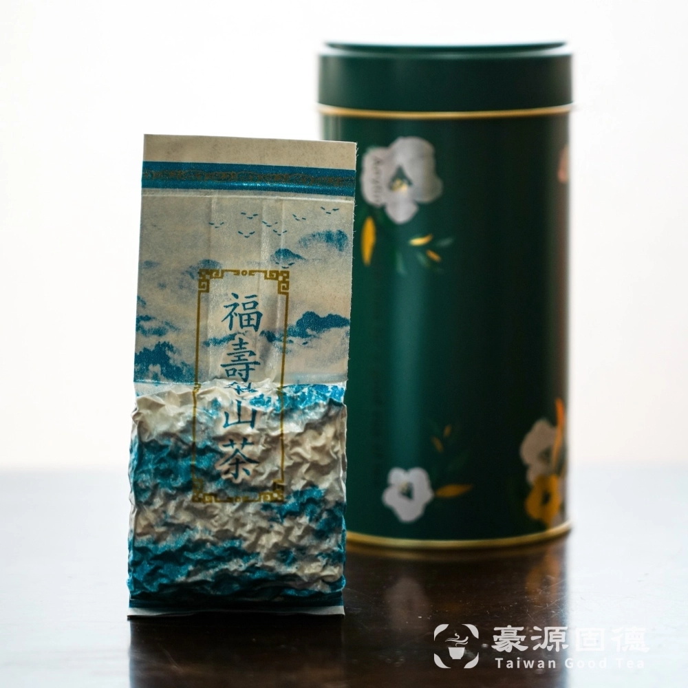福壽山高冷烏龍茶｜台