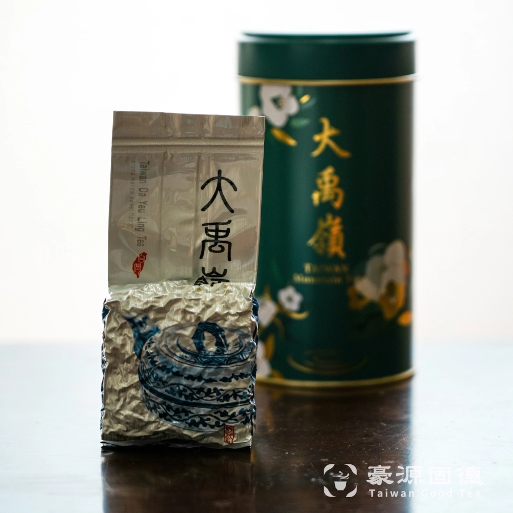 大禹嶺高冷烏龍茶｜台