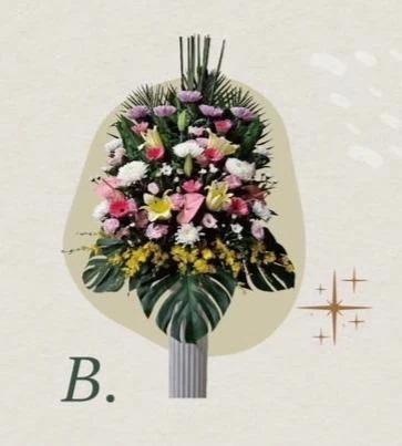 花籃B