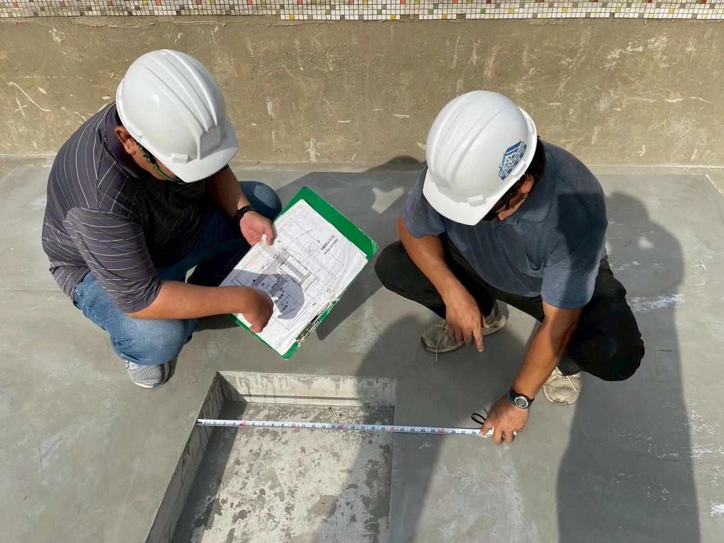 儲能櫃安裝與關鍵基礎設施建置