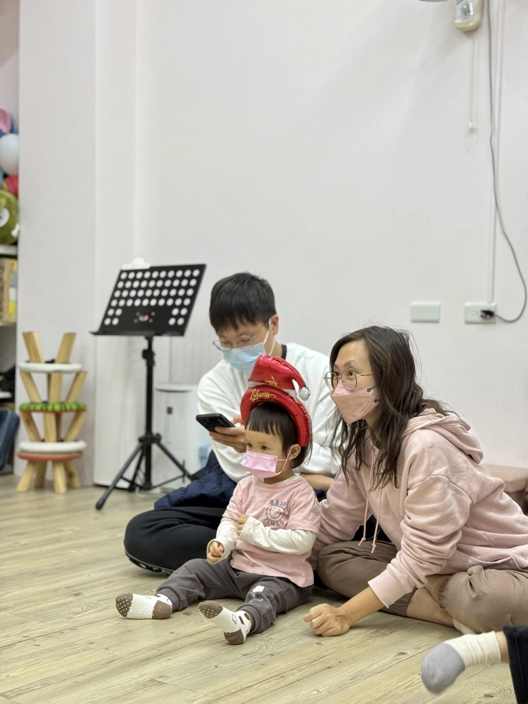 20241221聖誕主題課程