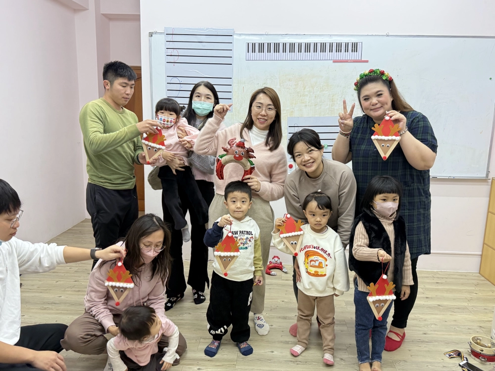 20241221聖誕主題課程