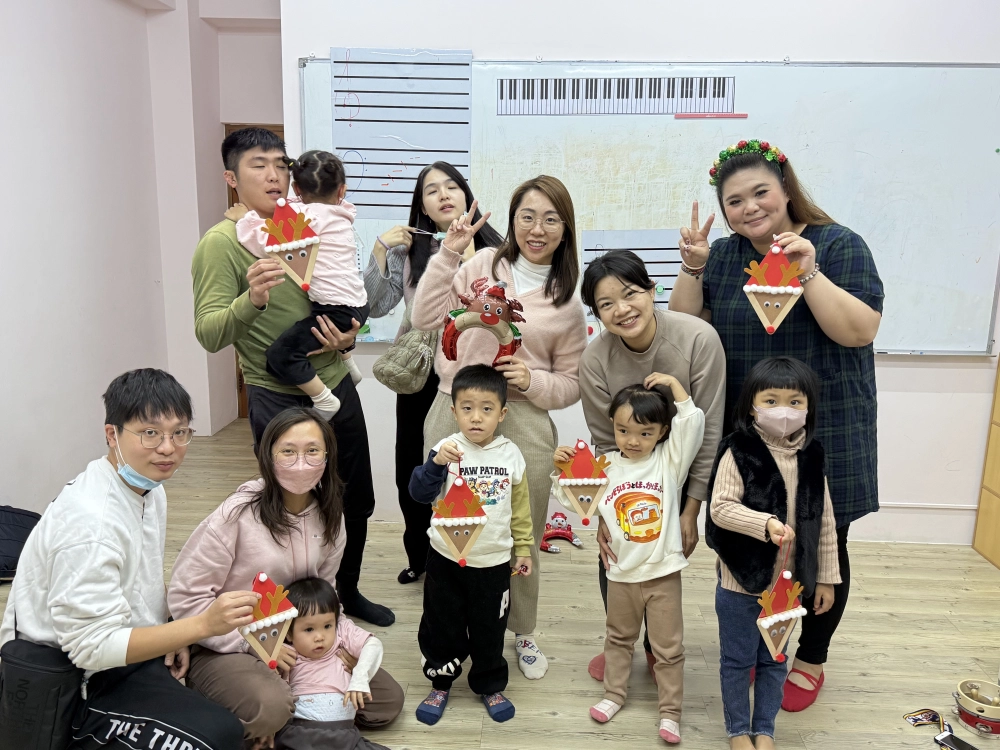 20241221聖誕主題課程