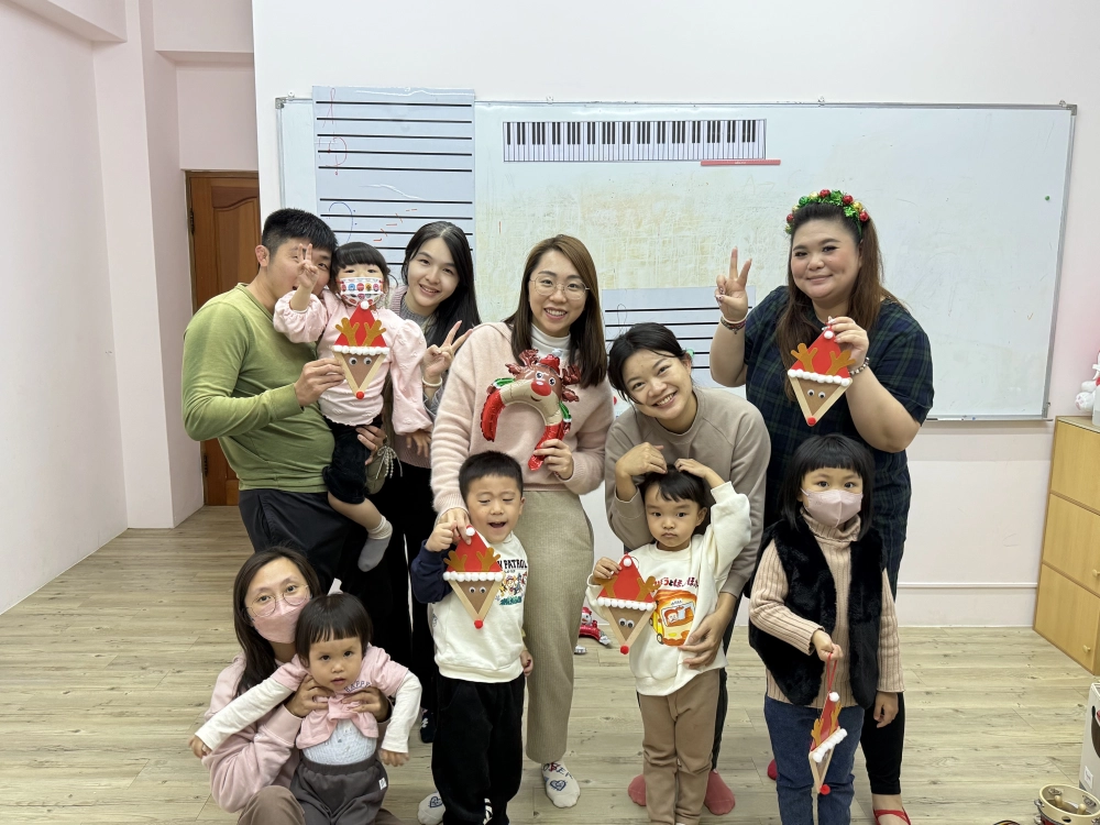 20241221聖誕主題課程