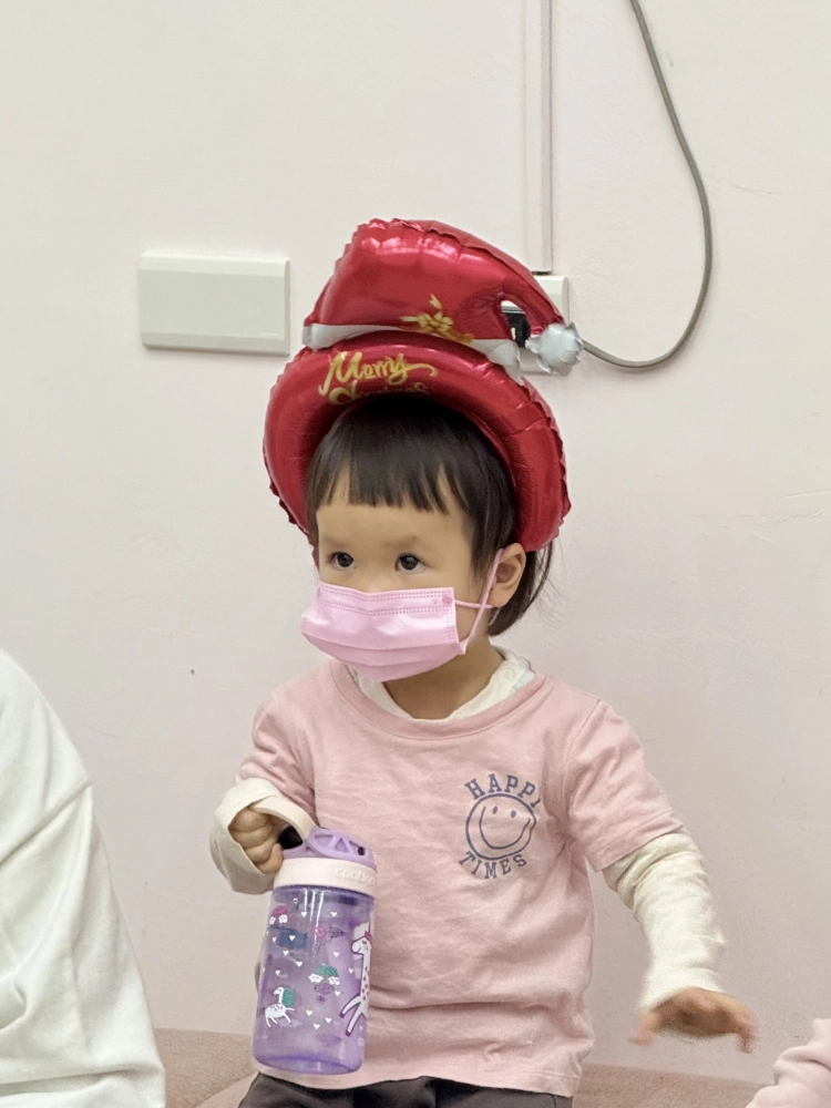 20241221聖誕主題課程