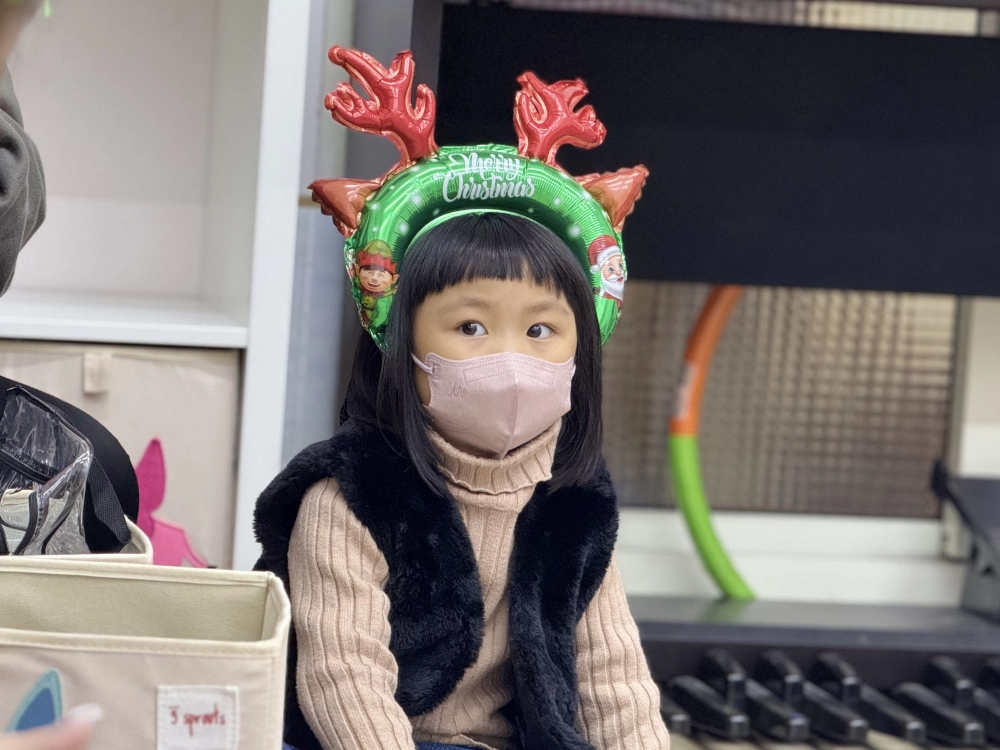 20241221聖誕主題課程
