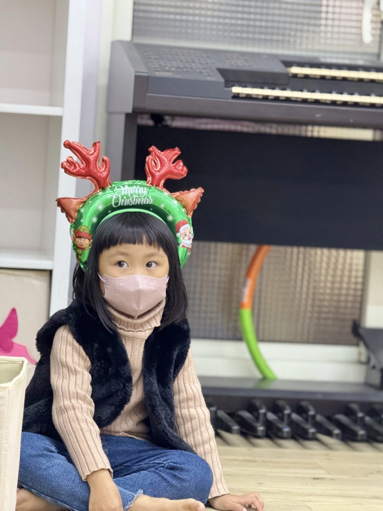 20241221聖誕主題課程