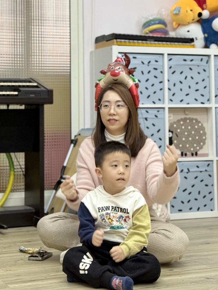 20241221聖誕主題課程