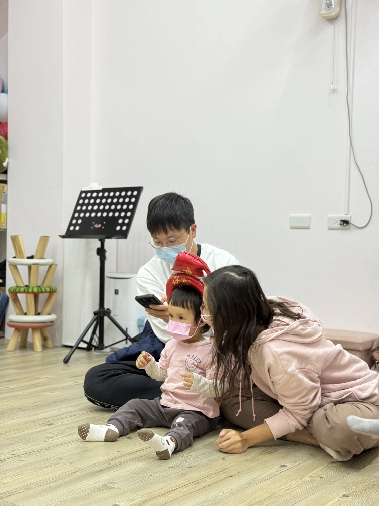 20241221聖誕主題課程