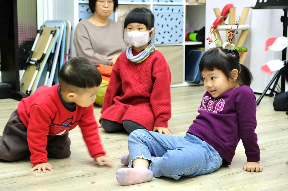 20241221聖誕主題課程