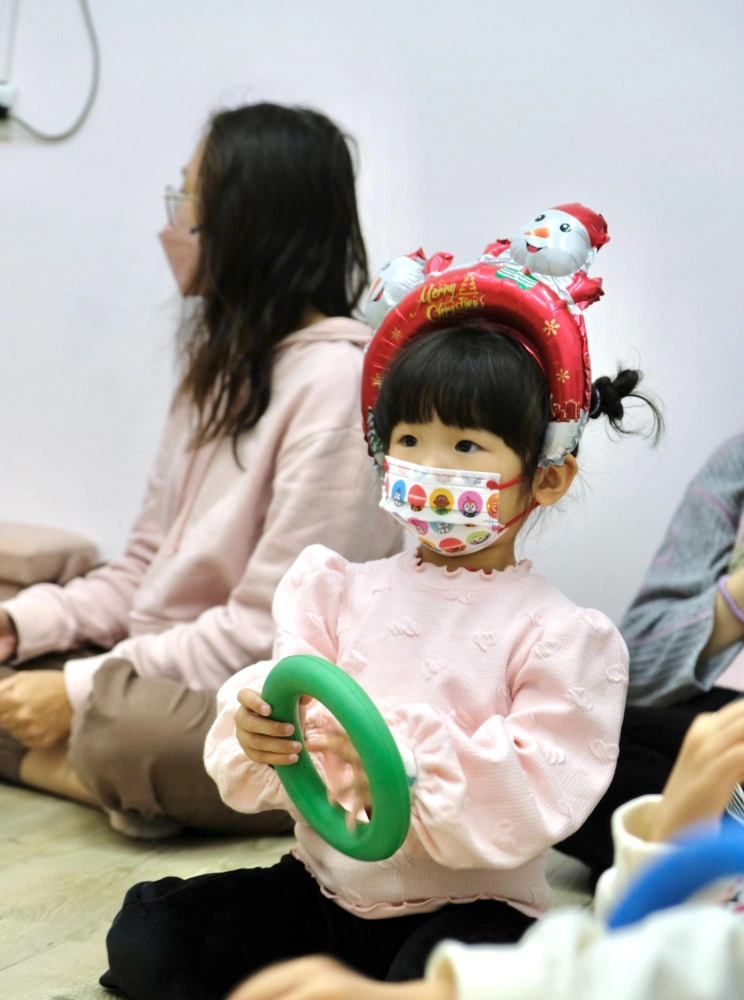 20241221聖誕主題課程