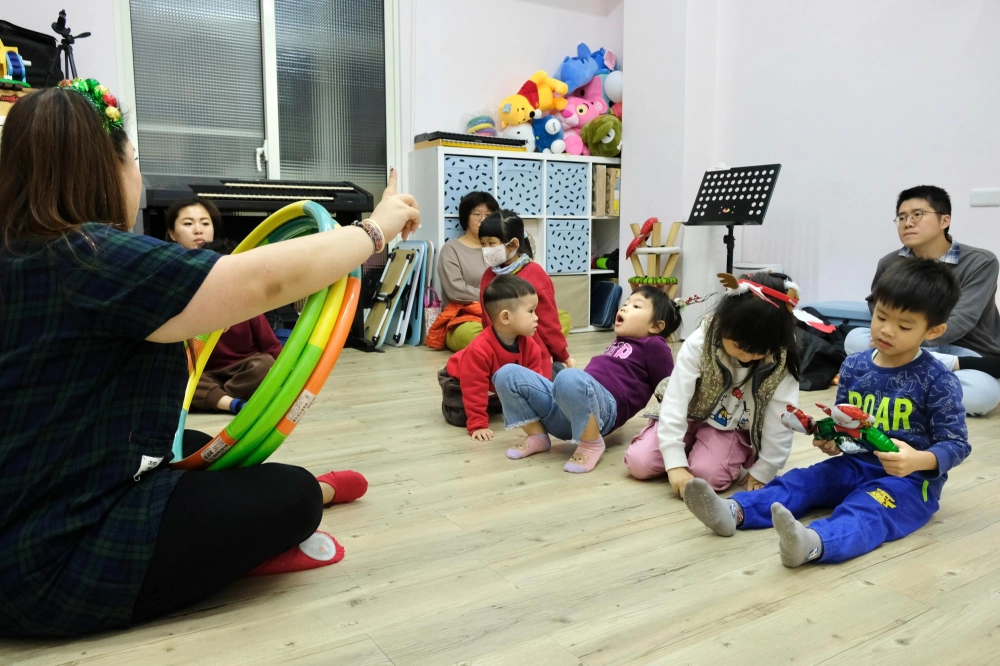 20241221聖誕主題課程