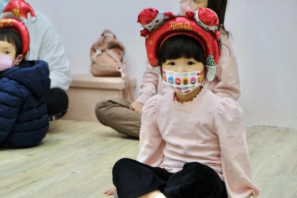 20241221聖誕主題課程