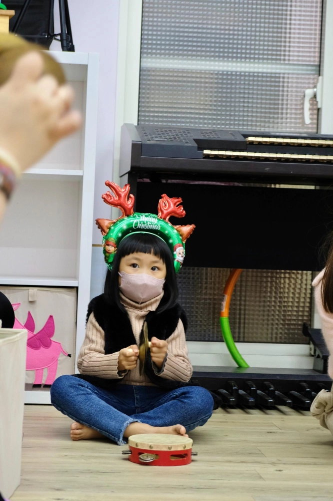 20241221聖誕主題課程