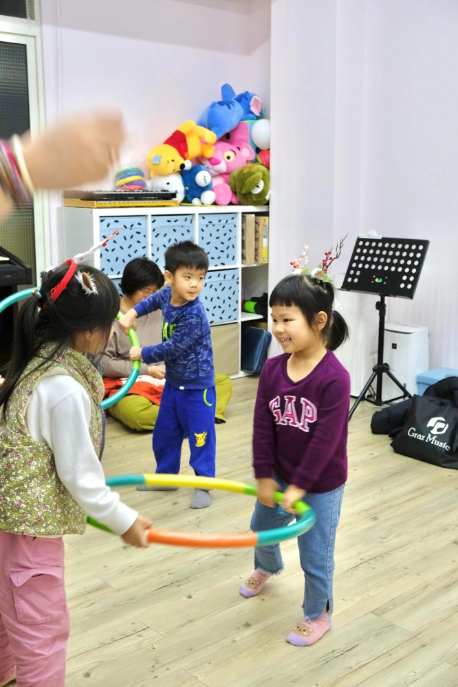 20241221聖誕主題課程