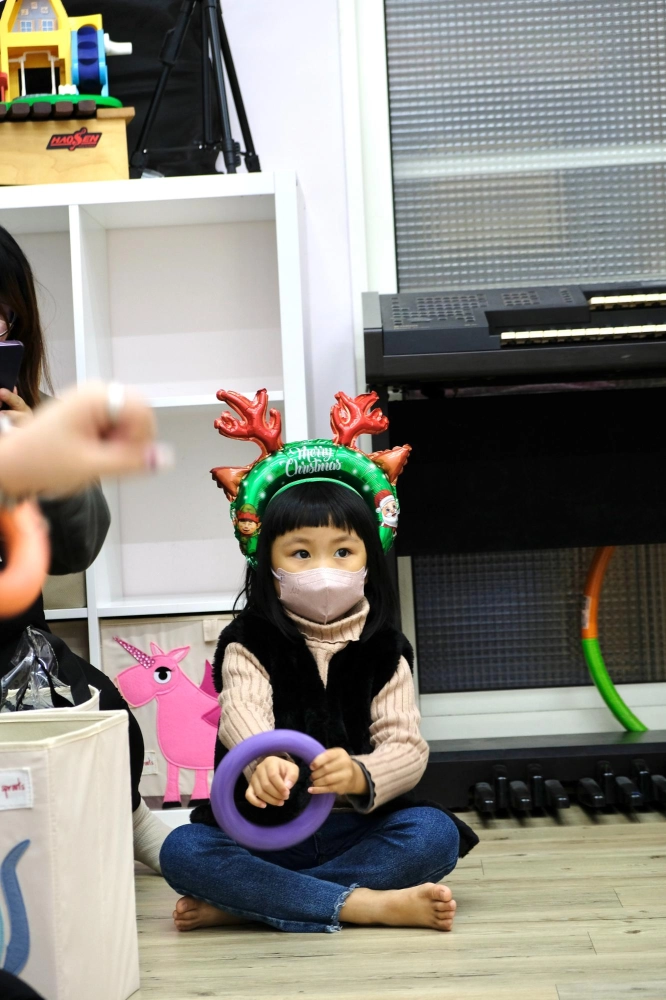20241221聖誕主題課程