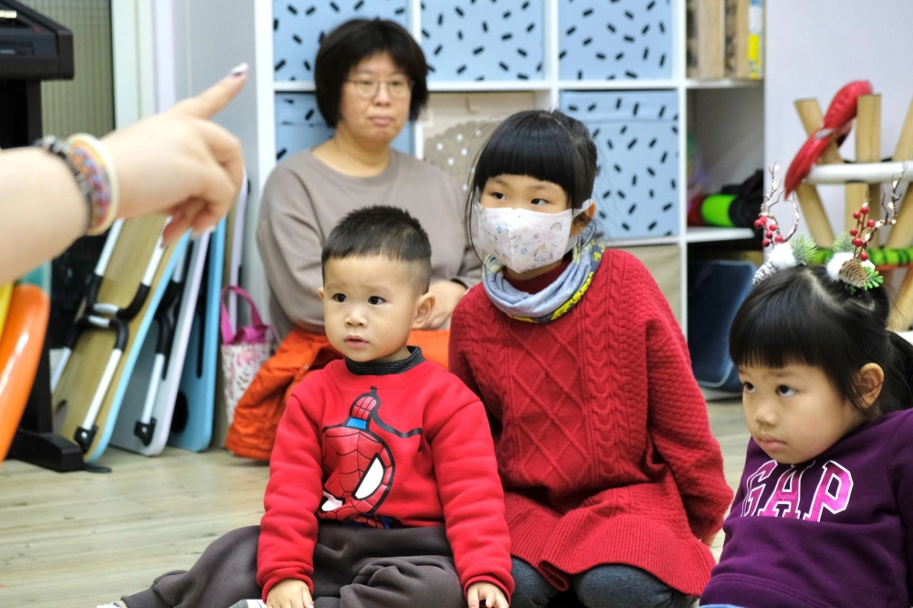 20241221聖誕主題課程