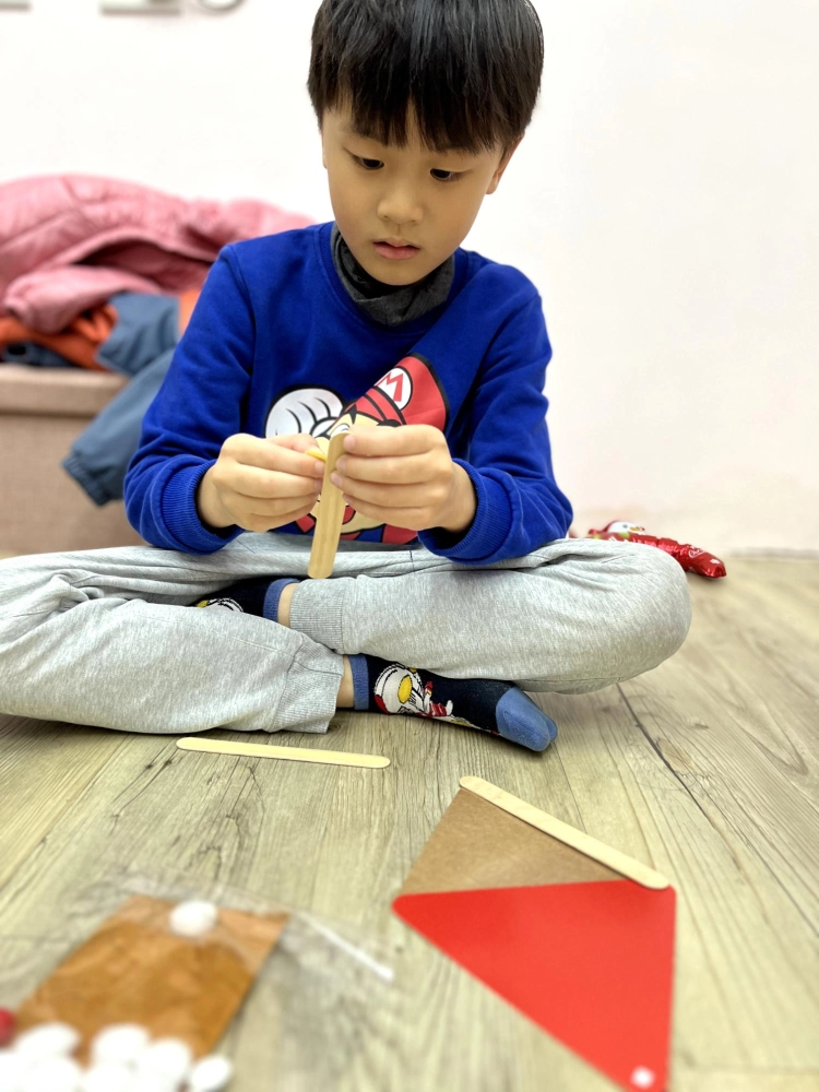 20241221聖誕主題課程