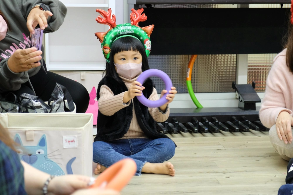 20241221聖誕主題課程