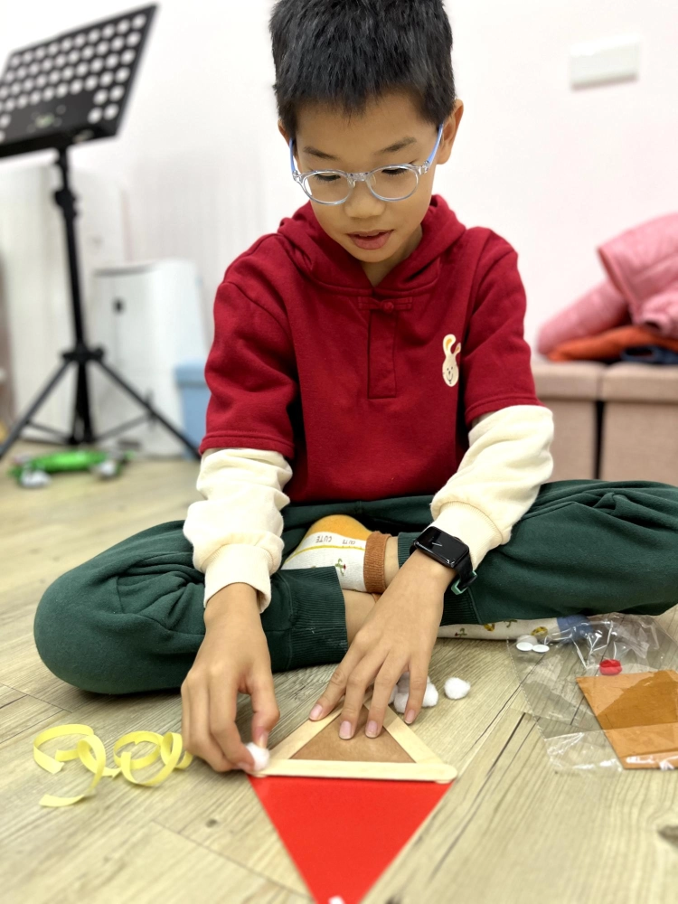 20241221聖誕主題課程