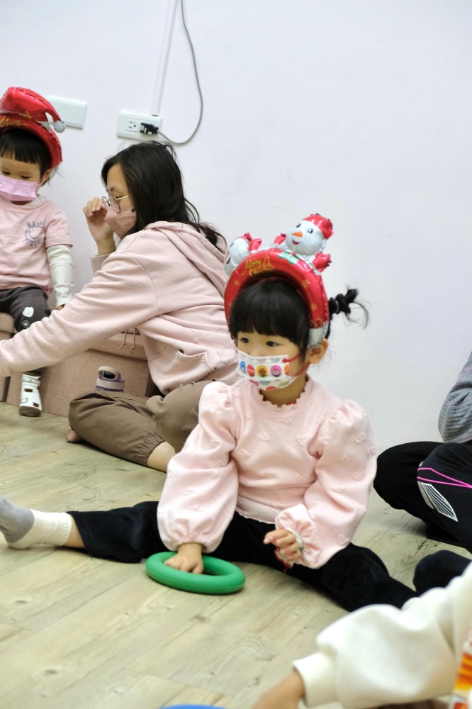 20241221聖誕主題課程