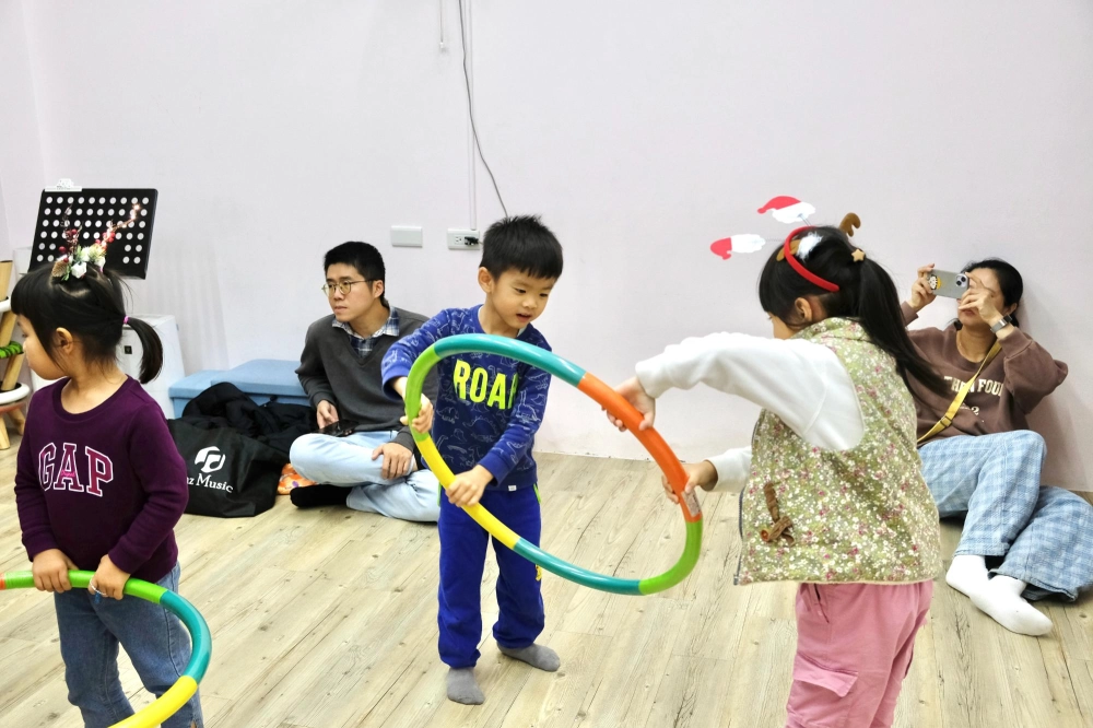 20241221聖誕主題課程