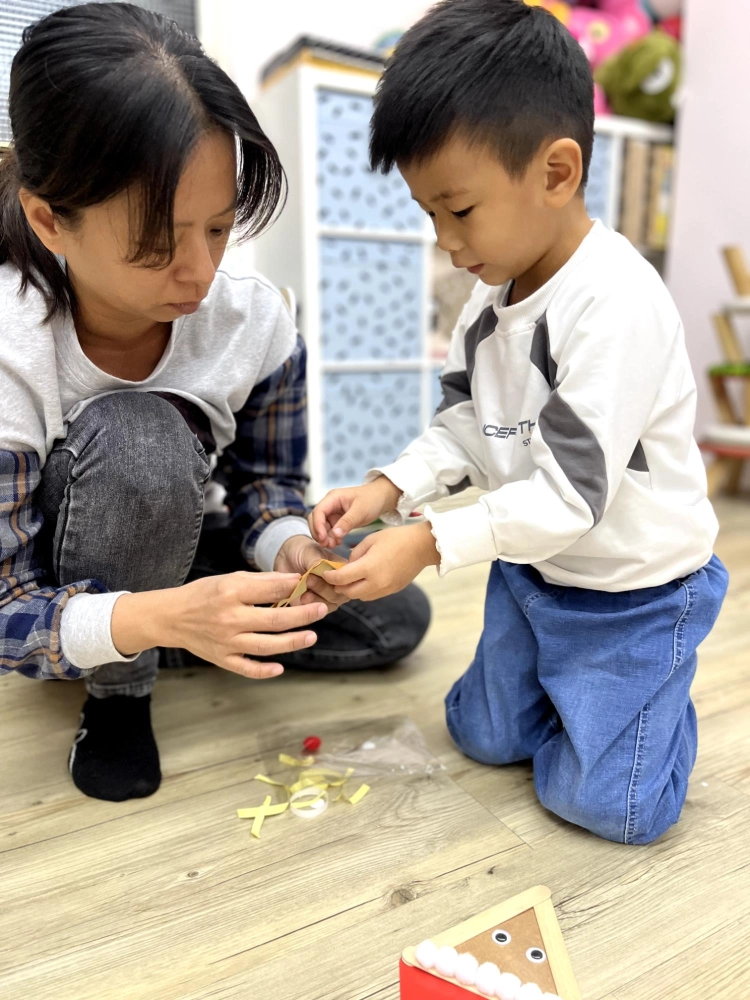 20241221聖誕主題課程