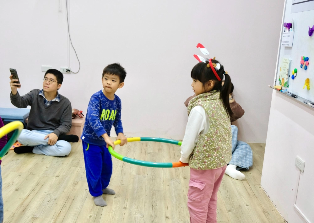 20241221聖誕主題課程