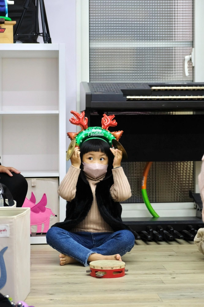 20241221聖誕主題課程