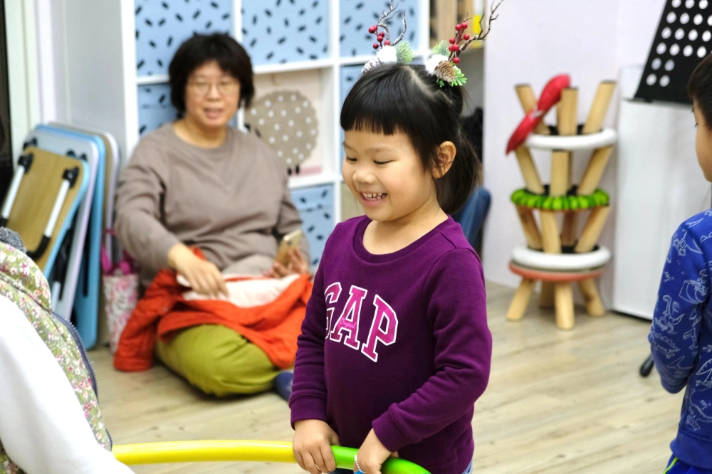 20241221聖誕主題課程