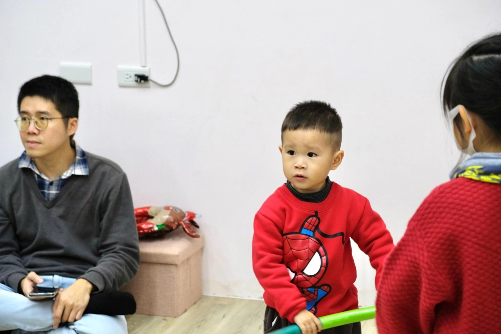 20241221聖誕主題課程