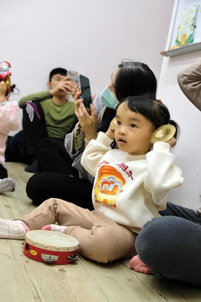 20241221聖誕主題課程