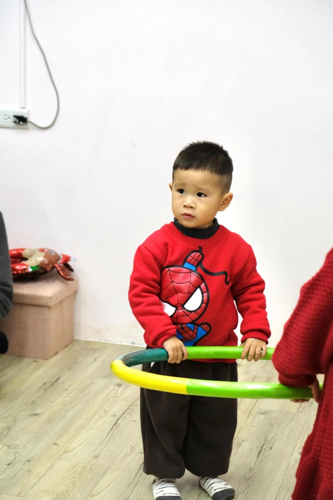 20241221聖誕主題課程