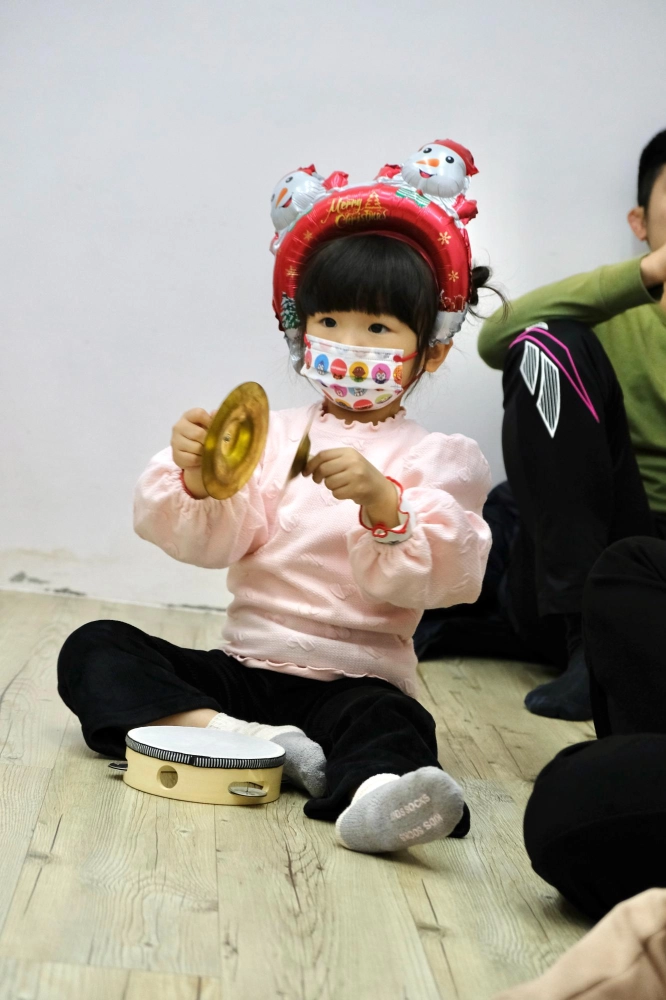 20241221聖誕主題課程