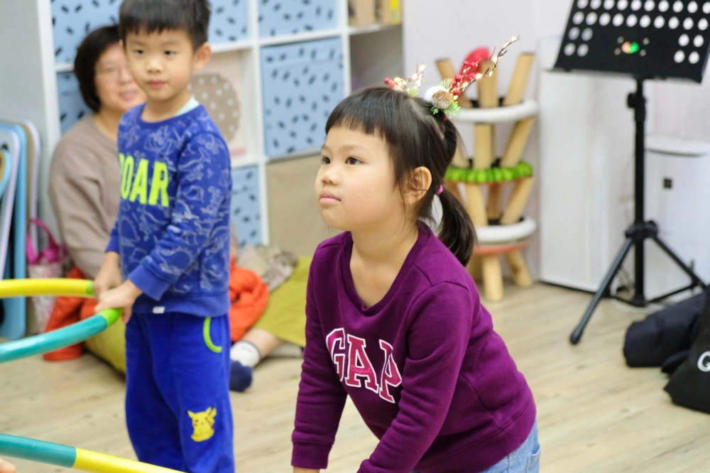 20241221聖誕主題課程