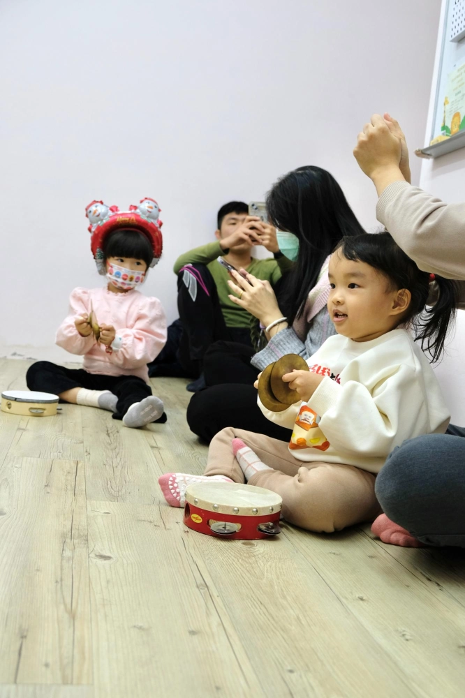 20241221聖誕主題課程