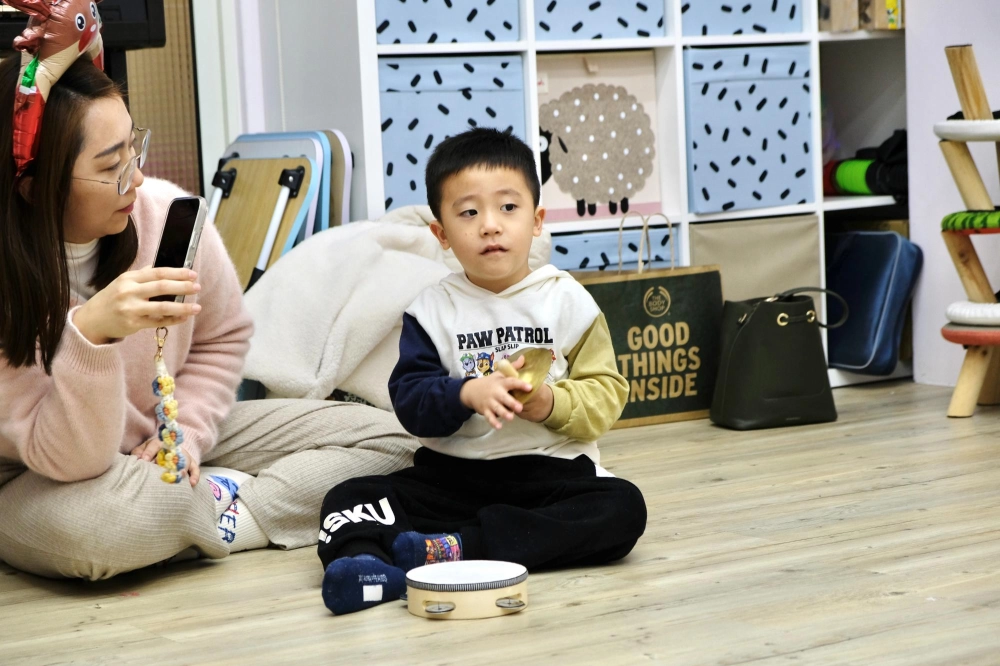 20241221聖誕主題課程